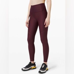 Lululemon Zoned In Tight